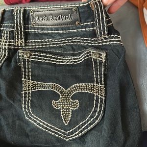 Rock Revival skinny jeans